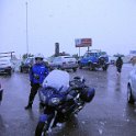 Passo Giau Neve  Agosto