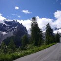 Stelvio Gavia Fuorn   Giugno