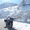 Dolomiti neve  Ottobre
