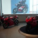 Museo Ducati Aprile