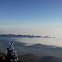 Nebbia in Val Padana - Dicembre